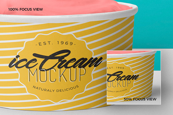 40 Food Packaging Mockups Bundle in Product Mockups - product preview 2