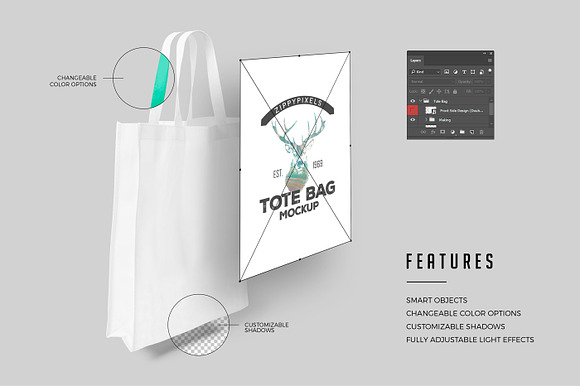 79 Amazing Packaging Mockups Bundle in Product Mockups - product preview 1