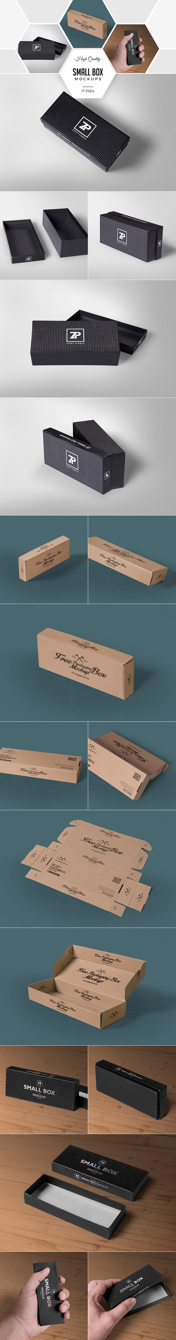 79 Amazing Packaging Mockups Bundle in Product Mockups - product preview 8