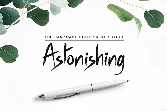 Outshine - Luxury / Handwritten Font in Script Fonts - product preview 3