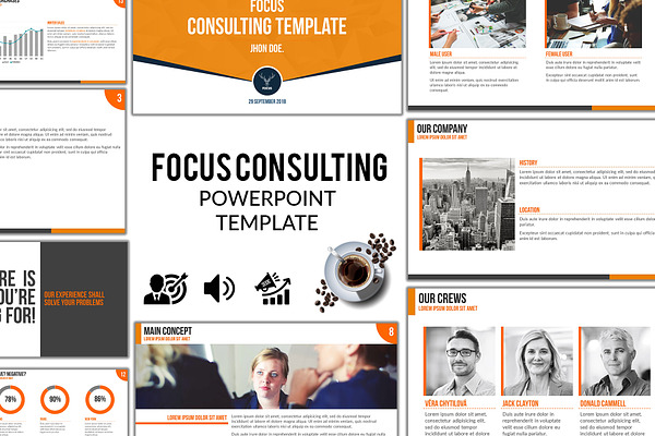 Focus Consulting PowerPoint [pptx]