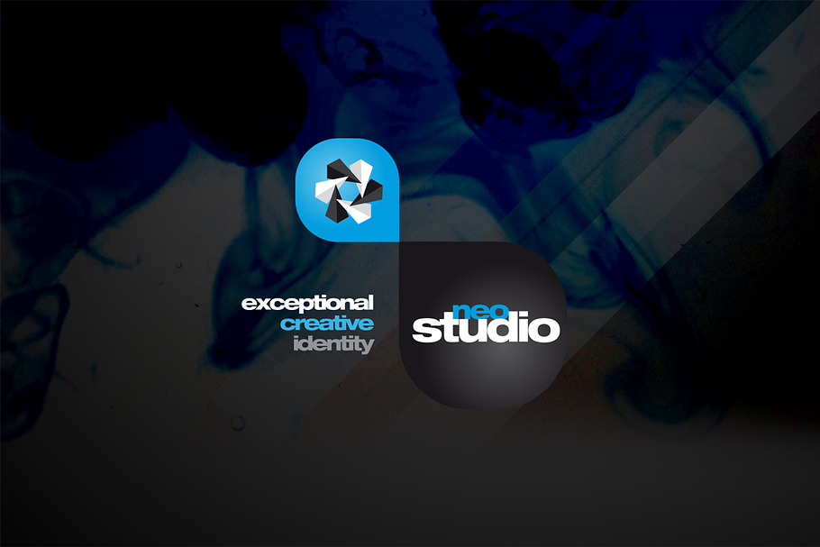 RW Neo Studio Corporate Identity