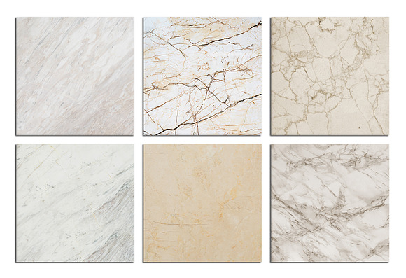 Marble & Stone Abstract Backgrounds in Textures - product preview 1