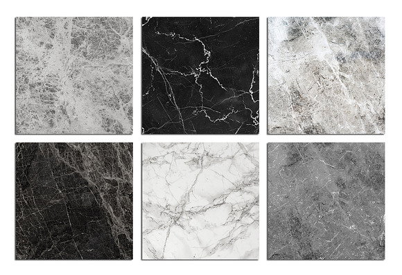 Marble Abstract Backgrounds in Textures - product preview 2