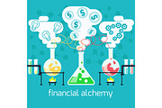 Alchemy Generating Money Ideas