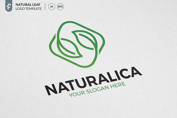 Natural Leaf Logo