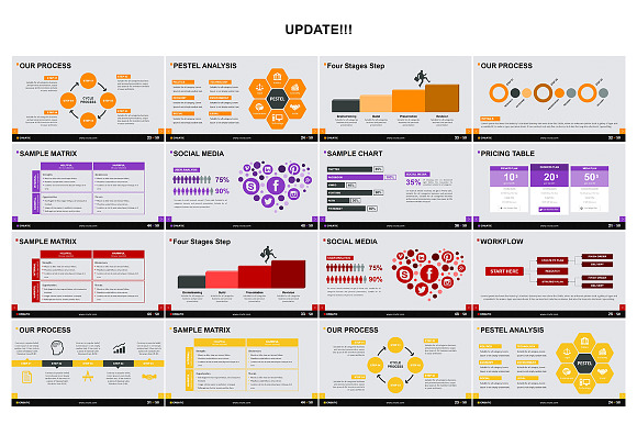 Creatic - Swiss Powerpoint Template in PowerPoint Templates - product preview 3