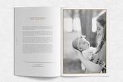 Newborn Photography Magazine