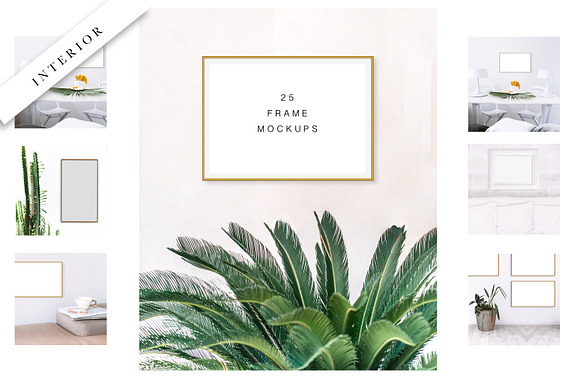 MOCKUPS GALLERY. 100+ in Mobile & Web Mockups - product preview 2