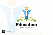 Education - Logo Template