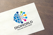 Digiworld Logo