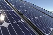 Solar Panels Roof