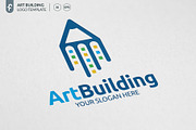 Art Building Logo