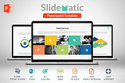 Slidematic | Powerpoint Template