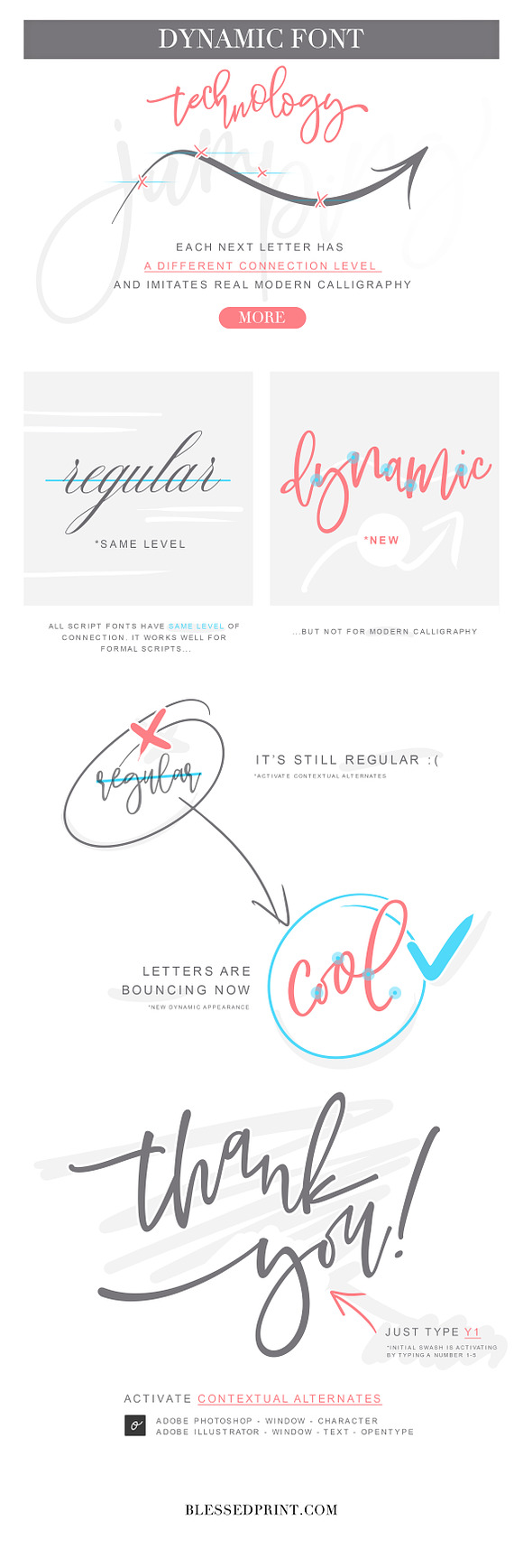 BetterFly 2 - Dynamic Font Duo in Tattoo Fonts - product preview 2