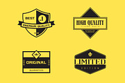 Quality Badges - Labels