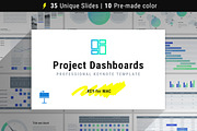Project Dashboards for Keynote