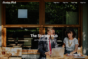 Startup Hub Premium
