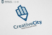 Creative City Logo