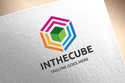Inthecube Logo