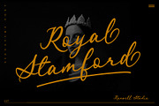 Royal Stamford (20% OFF)