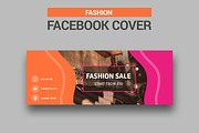 Fashion - Facebook Cover