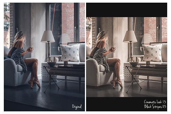 23 Cinematic Look Lightroom Presets in Add-Ons - product preview 3