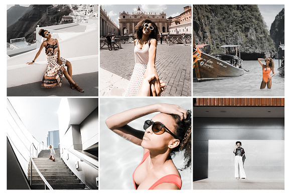 Liza Lightroom Presets in Add-Ons - product preview 1