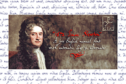 1672 Isaac Newton (Pro) OTF