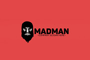 MadMan | Creative Logo Design