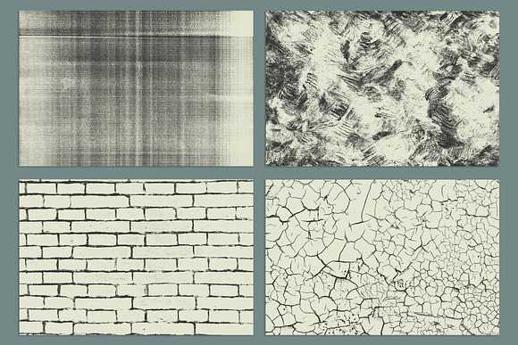 15 Grunge Textures in Textures - product preview 1
