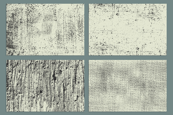 15 Grunge Textures in Textures - product preview 2