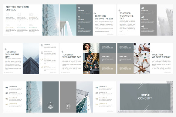 Best Stunning PowerPoint Template in PowerPoint Templates - product preview 10
