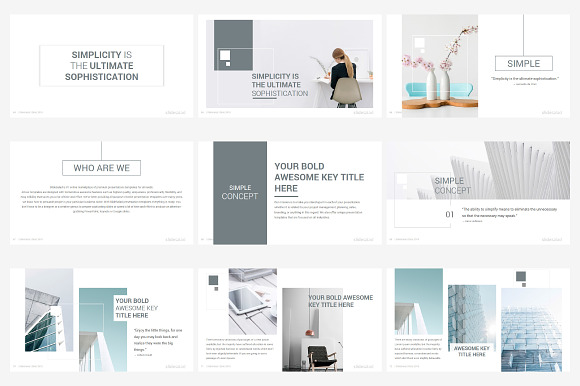 Best Stunning PowerPoint Template in PowerPoint Templates - product preview 11