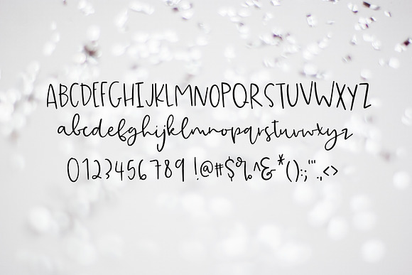Tinsel Tangle in Display Fonts - product preview 2