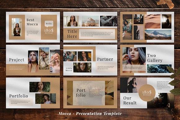 Mocca - Powerpoint Template in PowerPoint Templates - product preview 2