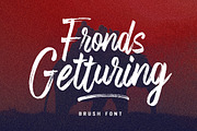 Fronds Getturing (50% Off)