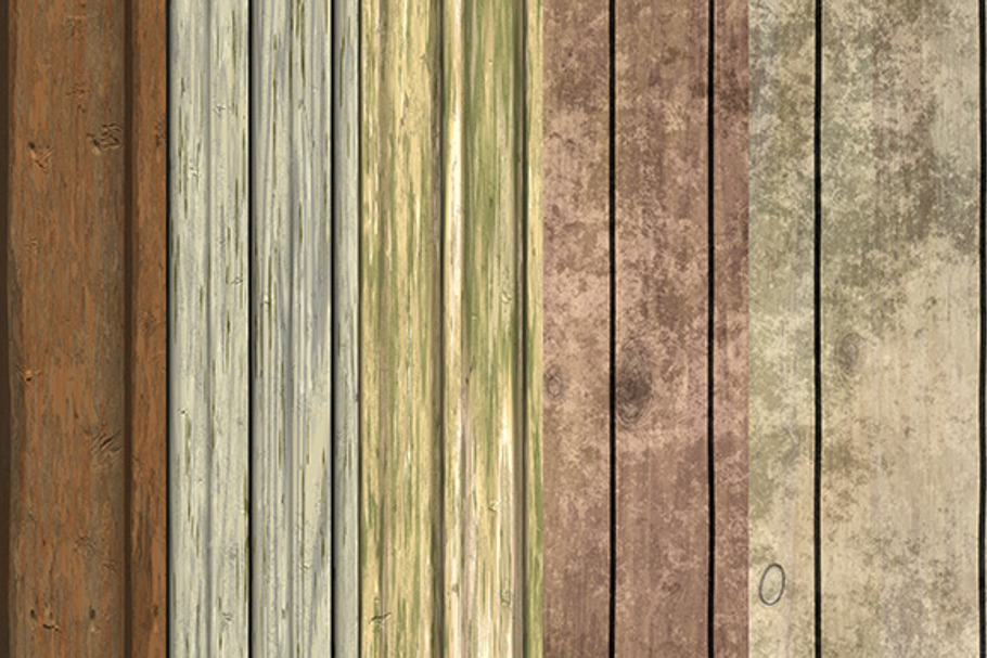 Wood textures
