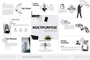 Multipurpose Powerpoint Template