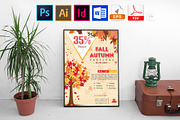Poster | Autumn Fall Vol-03