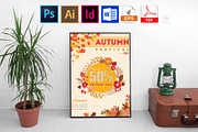 Poster | Autumn Fall Vol-01