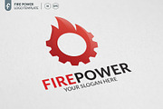 Fire Power Logo