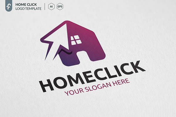 Home Click Logo