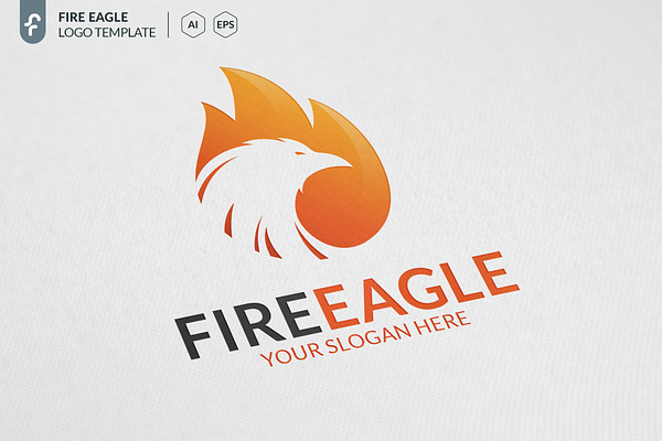Fire Eagle Logo