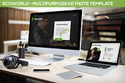 Ecoworld - Multipurpose Keynote