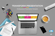 Transform - Keynote Presentation