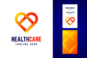 Health care logo.