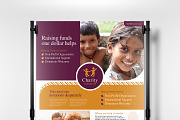 Charity Poster Template