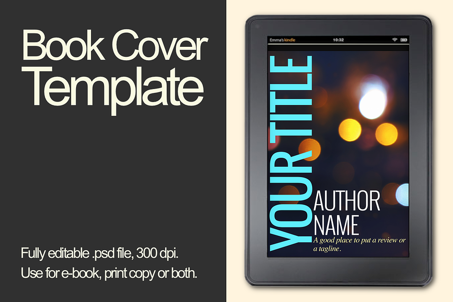 Nightlife in Magazine Templates - product preview 8