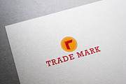 "T" Letter Logo Template